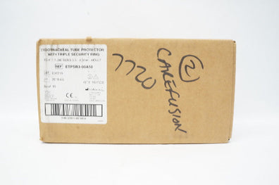 Southmedic ETPSR3-00A50 Endotracheal Tube Protector - Box of 50